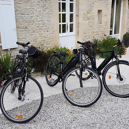 Chambre D'Hotes Liz'A Saint-Come-de-Fresne Luaran gambar