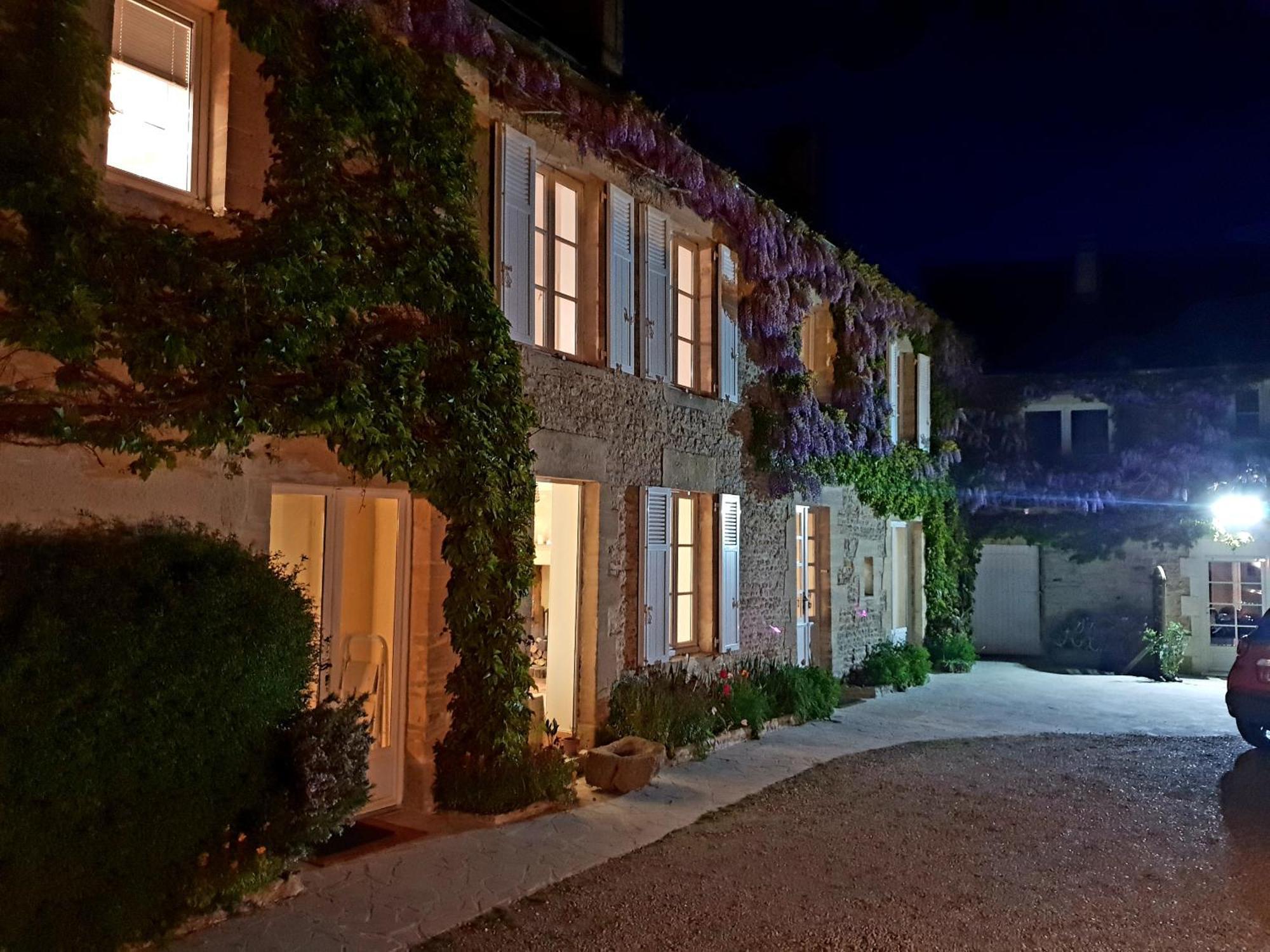 Chambre D'Hotes Liz'A Saint-Come-de-Fresne Luaran gambar
