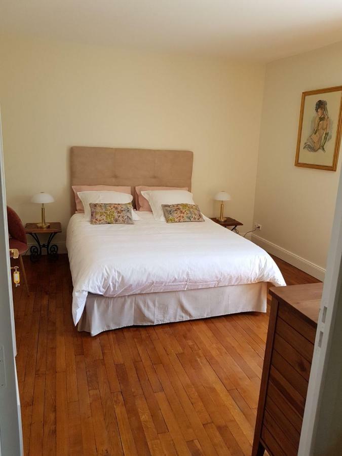 Chambre D'Hotes Liz'A Saint-Come-de-Fresne Luaran gambar