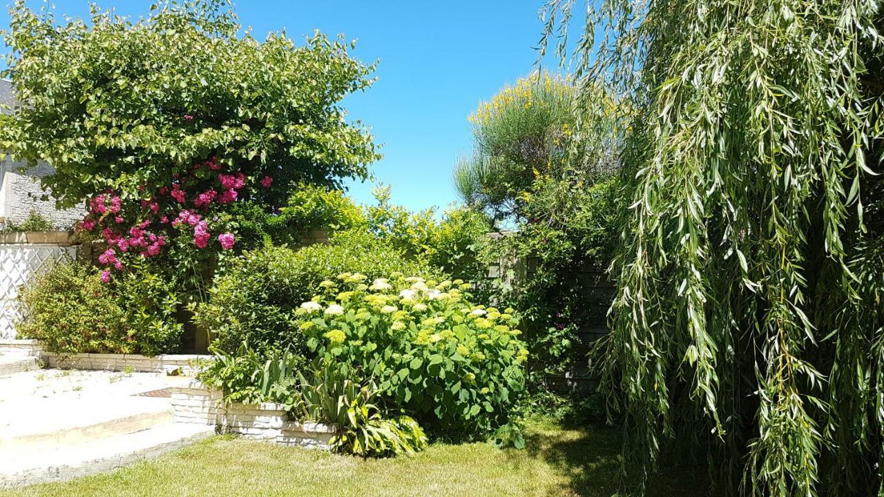 Chambre D'Hotes Liz'A Saint-Come-de-Fresne Luaran gambar